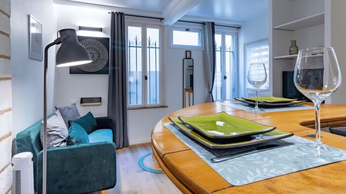 La Maison Verte_Troyes La Maison verte - © JP Mariotton