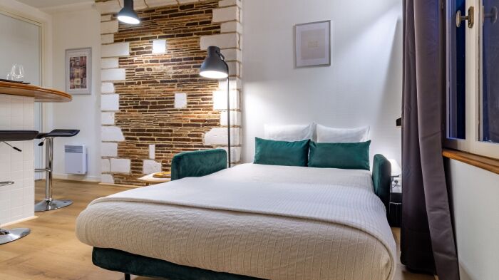 La Maison Verte_Troyes La Maison verte - © JP Mariotton