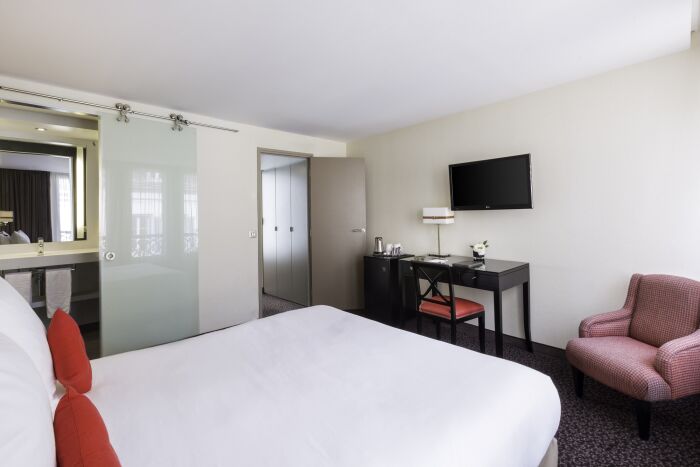 BASS DEFTROYES11.jpg © Best Western - Hôtel de la Poste & Spa