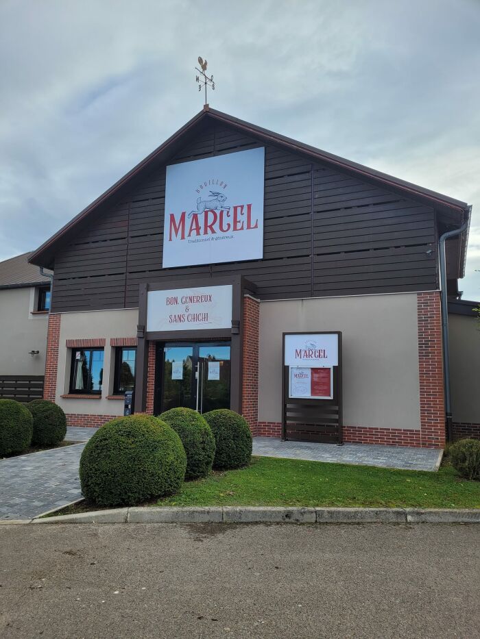 Bouillon Marcel © Sortir dans l'Aube