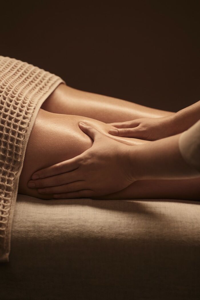 Soin Corps Jambes.jpg © Spa Nuxe Troyes