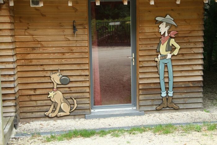 9.JPG Western City - Cottage Supérieur