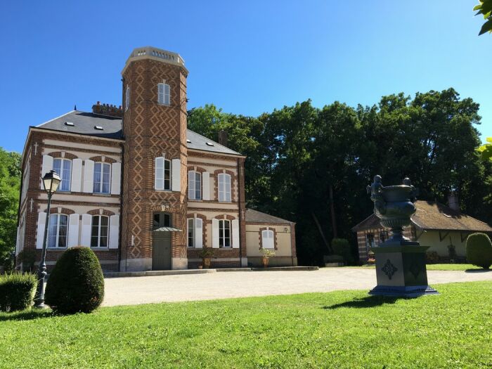 Chateau de Montaulin.JPG ©Château de Montabert