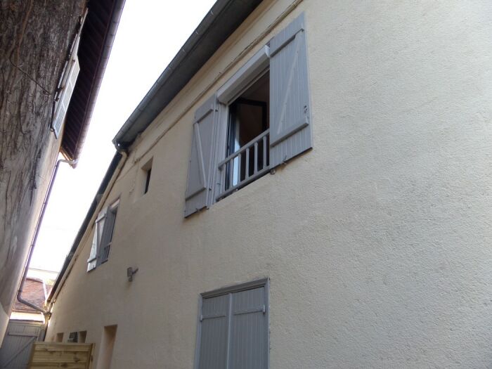 façade logement.JPG ©GRADOS Jérôme et MARCILLY Julie