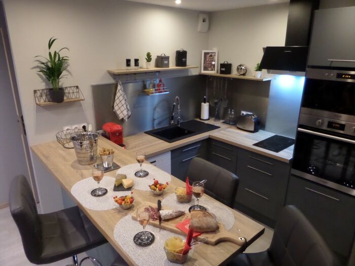 cuisine.JPG ©GRADOS Jérôme et MARCILLY Julie