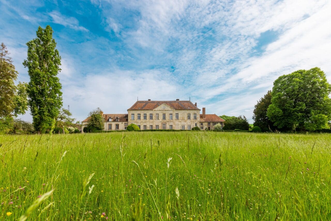 Château de Brantigny La Route des Châteaux de l'Aube