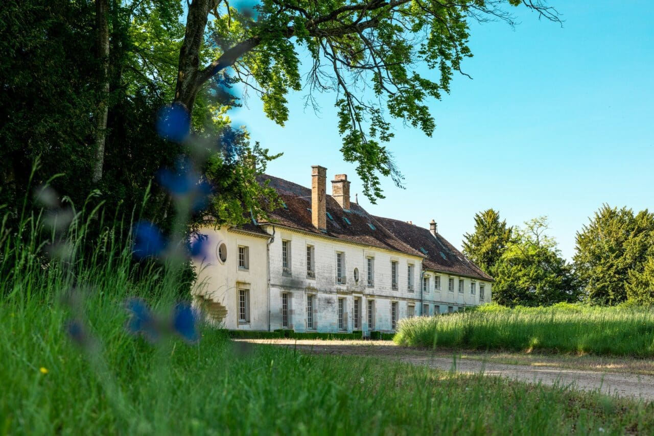 Château de Coclois La Route des Châteaux de l'Aube