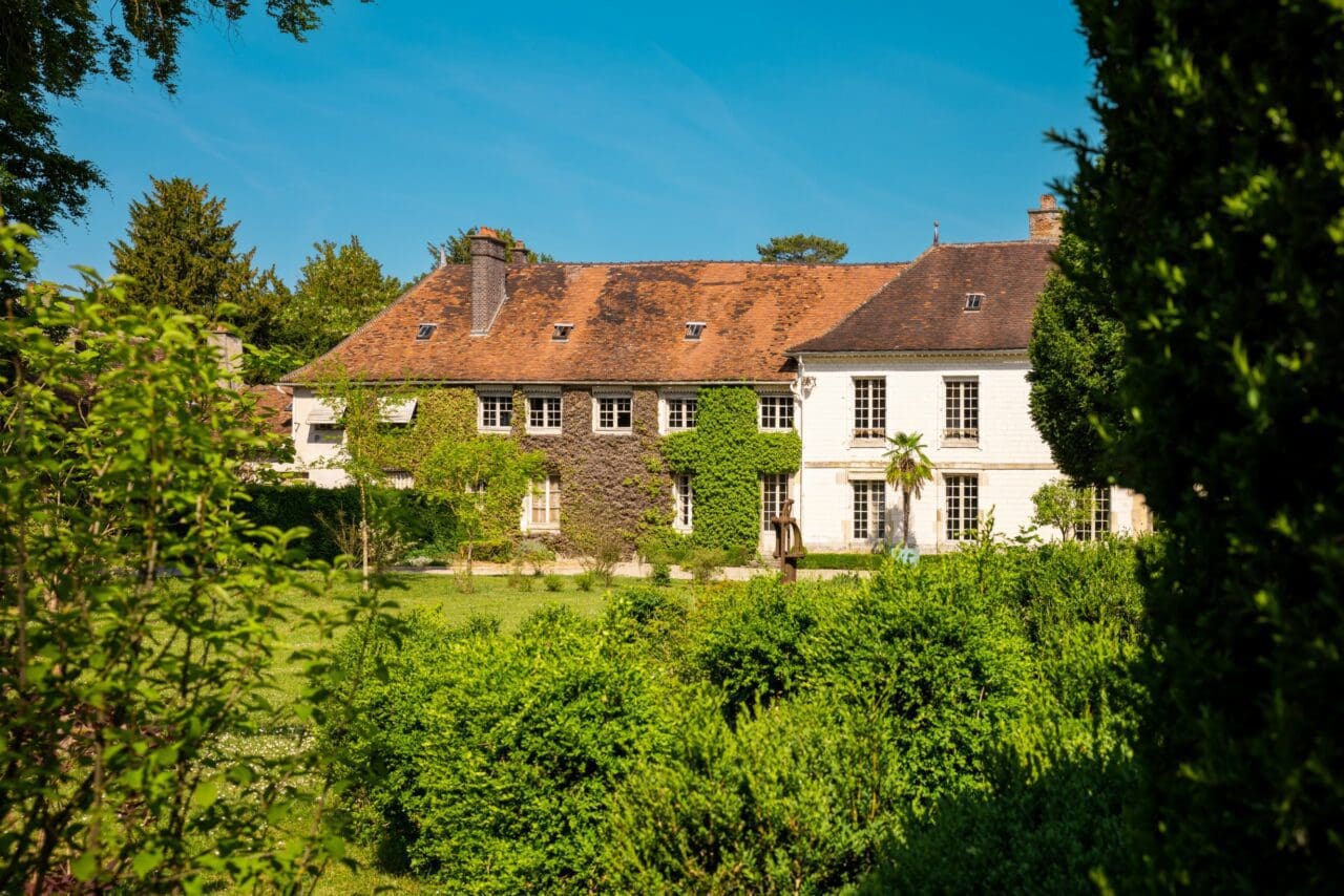 Château de Coclois La Route des Châteaux de l'Aube