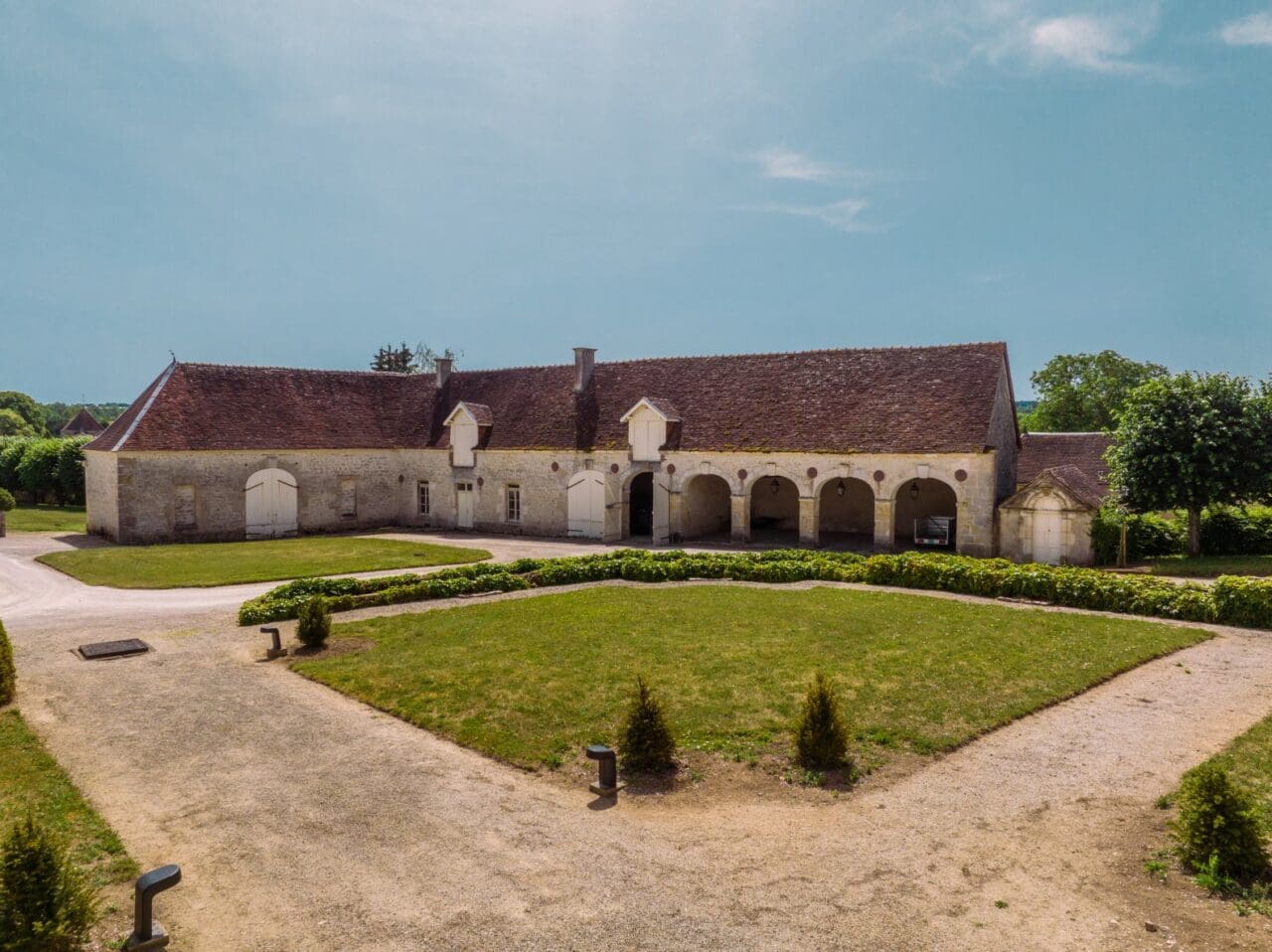 Château de Villemorien La Route des Châteaux de l'Aube
