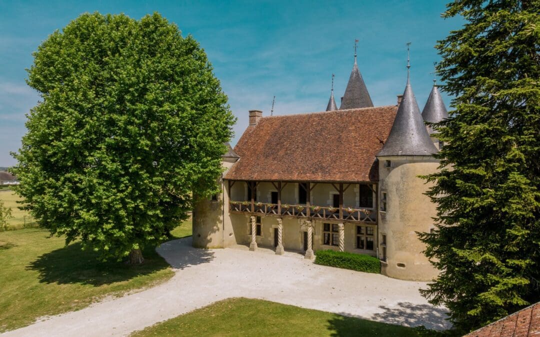 Manoir des Tourelles