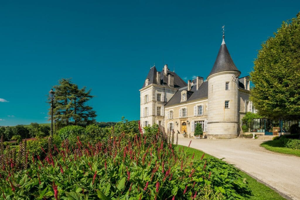 Château de Bligny