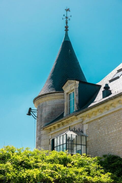 Château de Bligny La Route des Châteaux de l'Aube