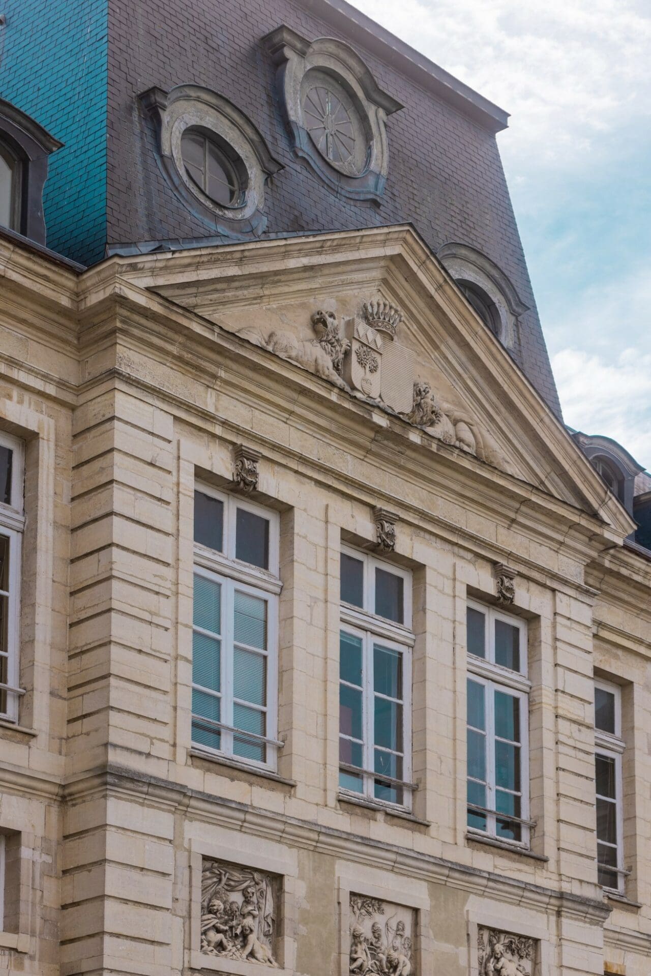 Château de BrienneleChâteau La Route des Châteaux de l'Aube