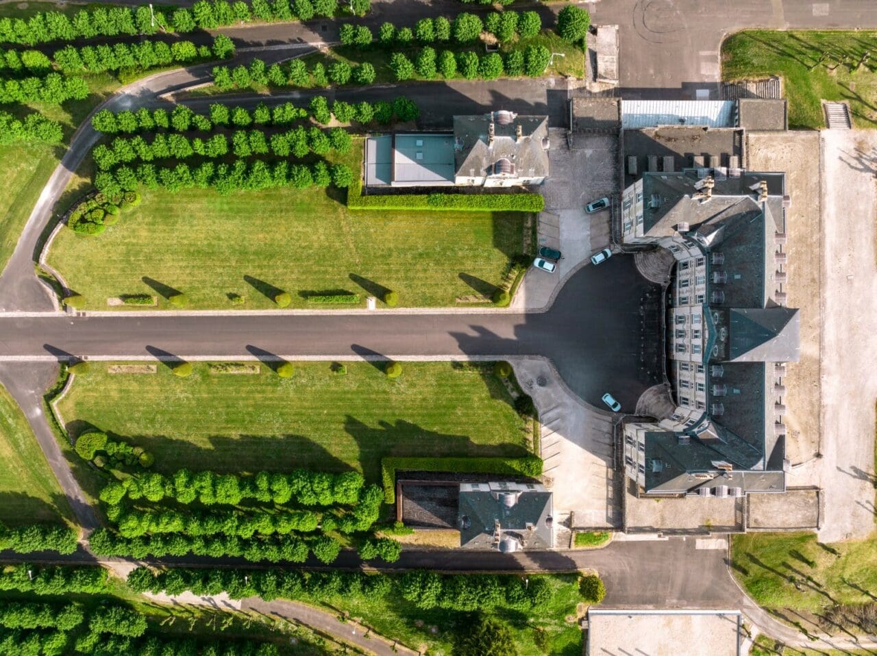 Château de BrienneleChâteau La Route des Châteaux de l'Aube