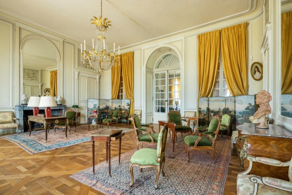 Château de La Motte Tilly | La Route des Châteaux de l'Aube