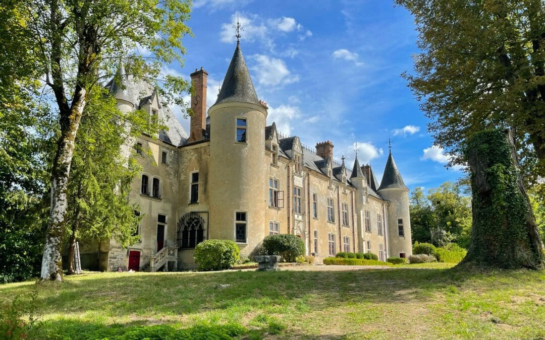 Château de Chacenay