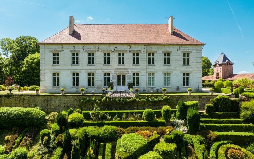 Château de Charmont-sous-Barbuise