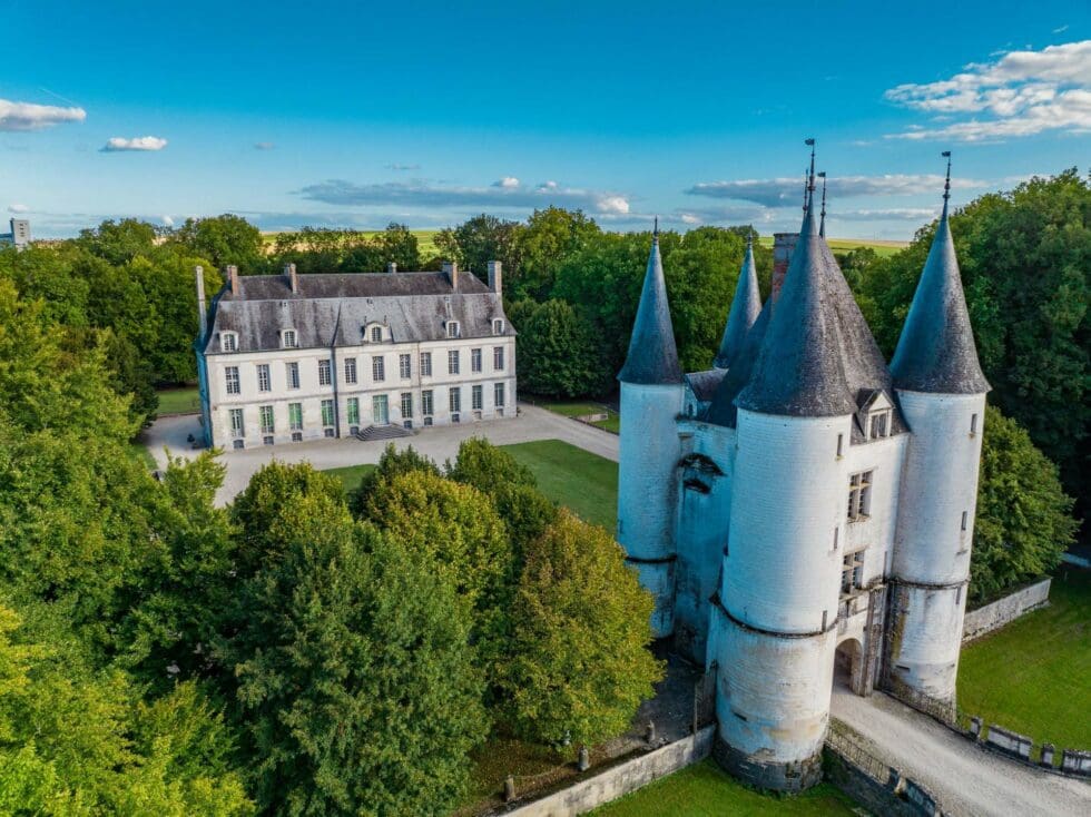 Château de Dampierre La Route des Châteaux de l'Aube