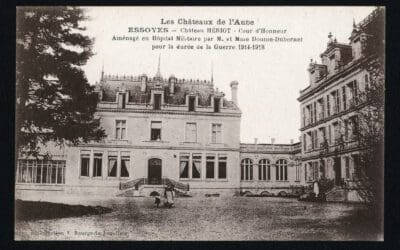 Partie 2 : Le château d’Essoyes