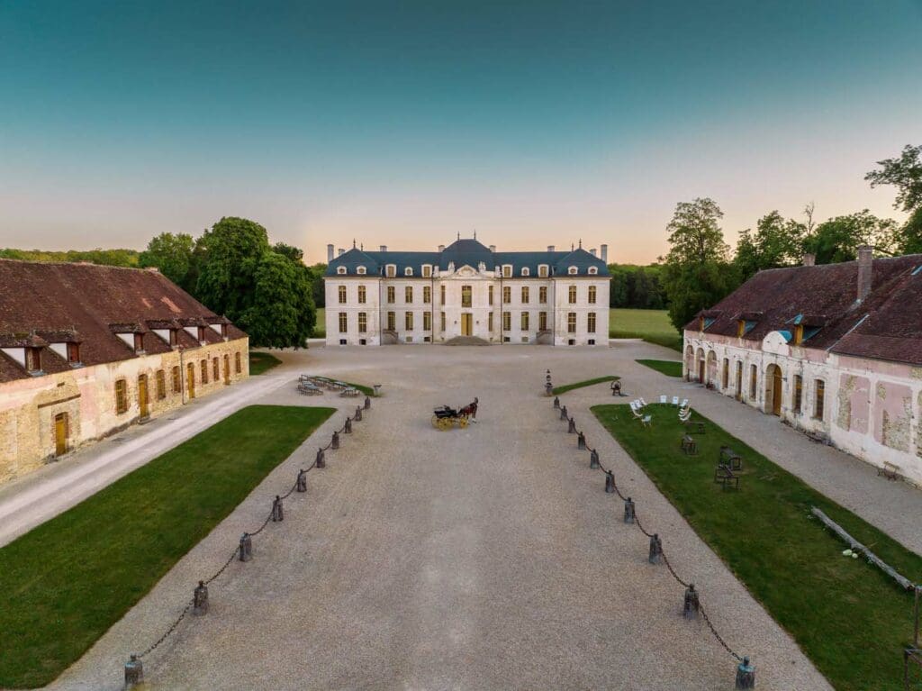 Chateau de Vaux