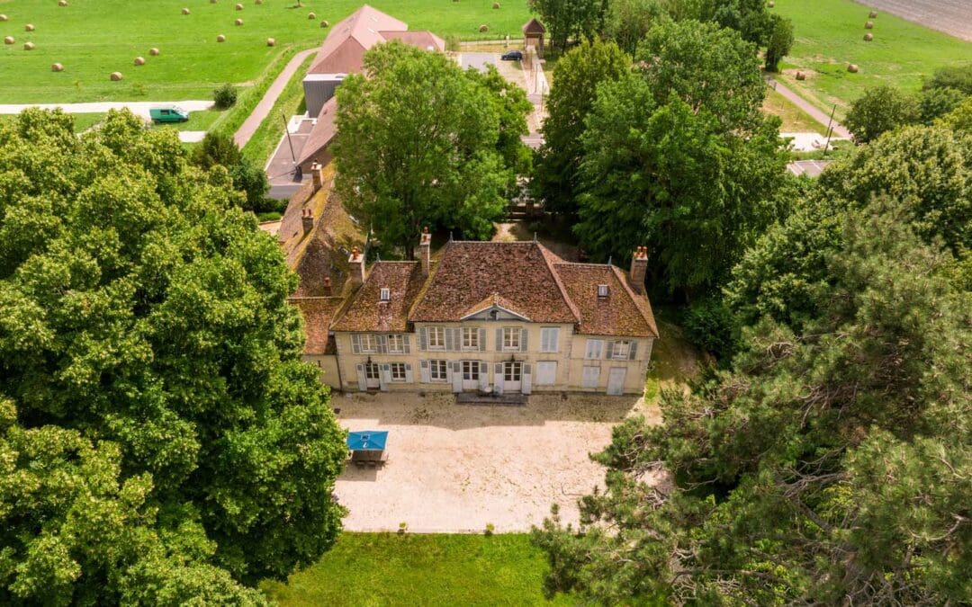 Château de Géraudot