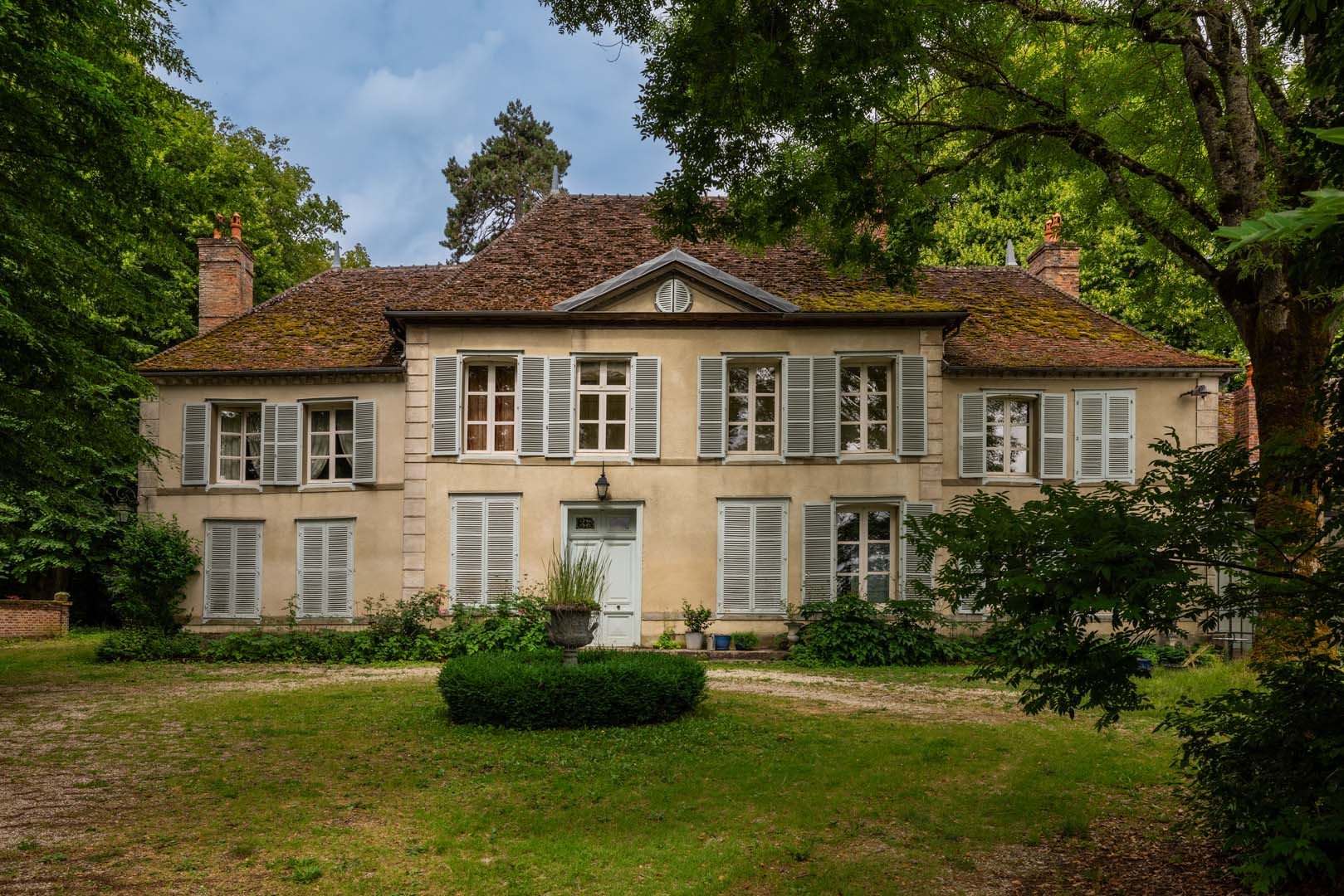 Château de Géraudot - ©Studio OG